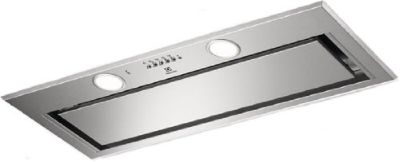 Витяжка Electrolux вбудована, 77см, 700м.куб/год., пульт, Hob2Hood, нерж