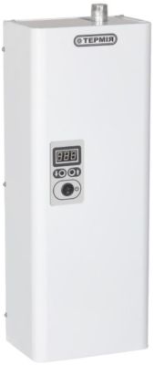 Котел електро Термія 4.5 кВт, 220V/380V, електронне керування, без насоса
