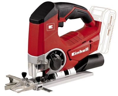 Лобзик акумуляторний Einhell TC-JS 18LI-Solo PXC 18В 2700об/хв хід 20мм 1.63кг без АКБ та ЗП