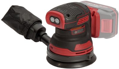 Шліфмашина ексцентрикова акумуляторна Vitals Master Os 18125сv BL 18В 125мм 8000-16000об/хв 0.89кг б