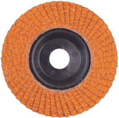 Диск пелюстковий шліфувальний Milwaukee CERA TURBO, 125x22.2мм, K60