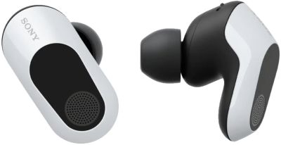 Навушники ігрові TWS Sony INZONE Buds BT 5.3, ANC, IPX4, LC3, Mic, Білий