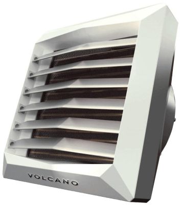 Водяний нагрівач Volcano VR MINI 3 двигун змінного струму AC, 4-27 кВт, 2000 м3/год