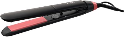 Випрямляч Philips Series 3000, темп.режимів-6, 160-230С, кераміка, чорний