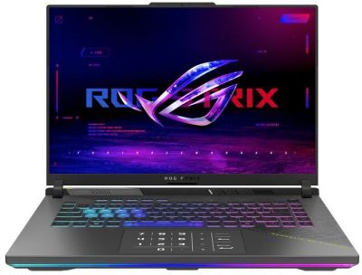 Ноутбук ASUS ROG Strix G16 G614PR-RV036 16" WUXGA IPS, AMD R9 8940HX, 16GB, F1TB, NVD5070Ti-12, NoOS
