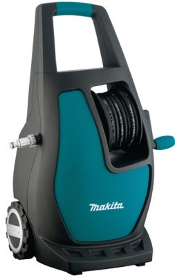 Мінімийка високого тиску Makita HW111 1700Вт 110бар 370л/год шланг 5.5м 9.8кг