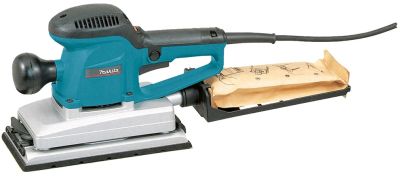 Шліфмашина вібраційна Makita BO4900V 330Вт 115x229мм 4000-10000кол/хв 2.7кг