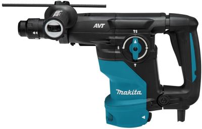 Перфоратор Makita HR3012FCJ SDS-Plus 1050Вт 3.9Дж 4.7кг