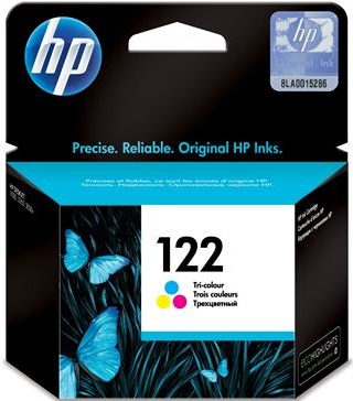 Картридж із друкуючою головкою струменевий HP No.122 DJ 2050 color