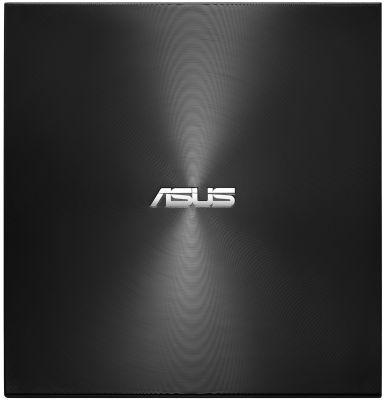 Привід оптичний портативний ASUS SDRW-08U8M-U DVD+-R/RW burner M-DISC USB Type-C Slim чорний Retail