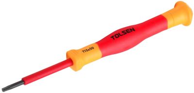Викрутка Tolsen Premium Torx, прецизійна, діелектрична, T10х50мм
