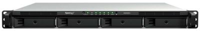Мережеве сховище NAS Synology RS826RP+