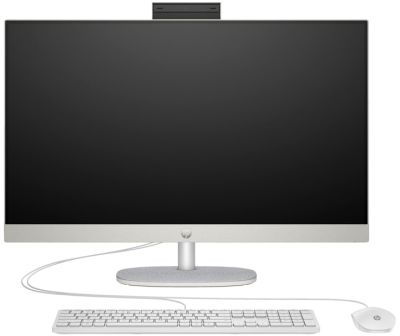 Комп'ютер персональний моноблок HP All-in-One 27" FHD IPS AG, Intel i5-1335U, 16GB, F512GB, UMA, WiF