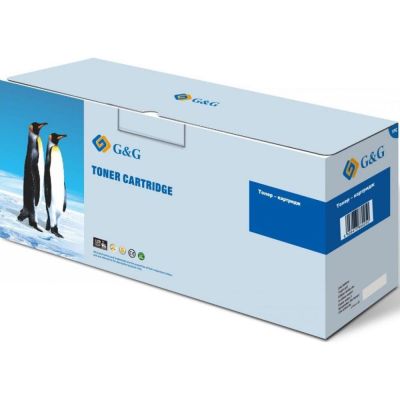 Картридж G&amp;G до HP CLJ M552/M553/M577 Cyan (9500 стор)