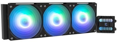 Система рідинного оxолодження  Zalman Alpha 2SE A236ARGB, LGA1851, 1700, 1200, 115x, AM5, AM4, TDP 3