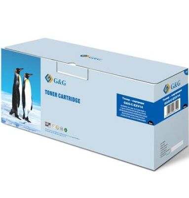 Тонер G&amp;G до Canon iR2016/2016J/2018/2020/2022/ 2025/2030/2420/2422 0384B006 Black (8300 стор)