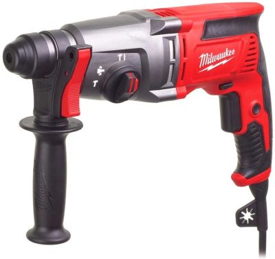 Перфоратор Milwaukee PH 26 T SDS-plus 800Вт 2.4Дж кейс 2.4кг