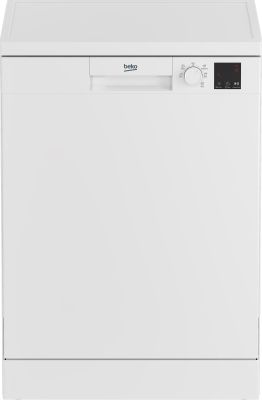 Посудомийна машина Beko, 13компл., D, 60см, білий
