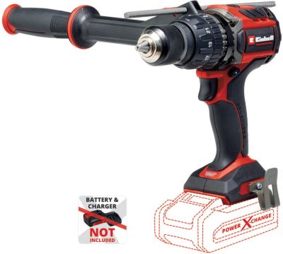 Шурупокрут-дриль ударний акумуляторний Einhell Professional TP-CD 18/120 Li-i BL - Solo PXC 18В 120Н