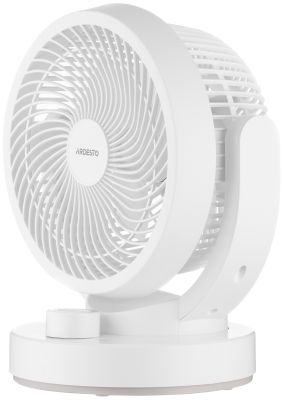 Вентилятор ARDESTO FT-B25W настільний, 15см, 30Вт, білий