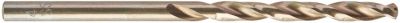Свердло по металу Milwaukee Thunderweb HSS-G, 4х43х75мм, 2шт