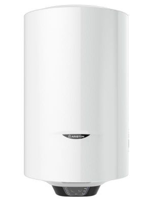 Водонагрівач електр. Ariston круглий PRO1 ECO 50 V 1,8K PL DRY, 50л, 1,8кВт, сухий тен, ел. кер-ння,