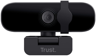 Вебкамера Trust Tanor,Full HD, 30 fps, fixed focus, чорний