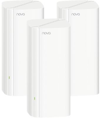 Система WiFi-Mesh TENDA MX12 NOVA AX3000, 3мод