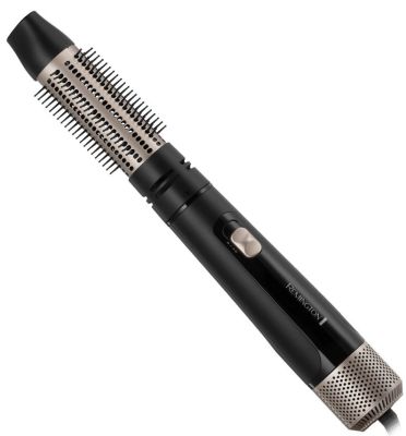 Фен-щітка Remington Blow Dry &amp; Style Caring, 1000Вт, 2 режими, іоніз-я, хол. обдув, чохол, кераміка,