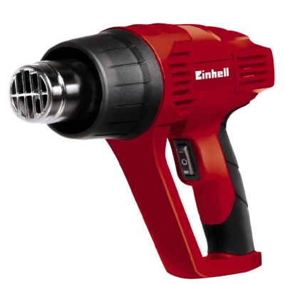 Фен будівельний Einhell TC-HA 2000/1 200Вт 350-550°C 300/500л/хв 0.7кг