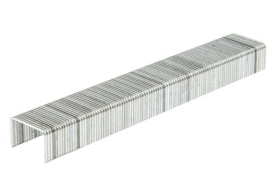 Скоби TOPEX, тип J, 8мм, 1000шт