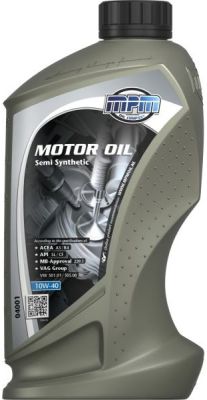 Олива моторна MPM Semi Synthetic 10W-40 1л (04001)