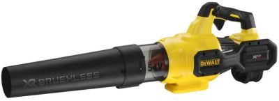 Повітродув садовий акумуляторний DeWalt 54В 200км/год 3.1кг без АКБ та ЗП