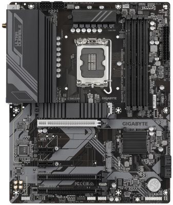 Материнська плата GIGABYTE Z790 D AX s1700 Z790 4xDDR5 M.2 HDMI DP ATX