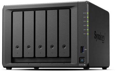 Мережеве сховище NAS Synology DS1525+