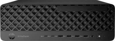 Комп'ютер персональний HP Elitedesk 8-G1i SFF, Intel U7-265, 16GB, F512GB, UMA, WiFi, кл+м, 3р, Win1