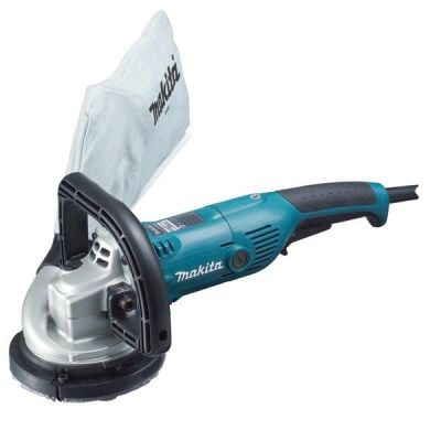 Шліфмашина по бетону Makita PC5000C 1400Вт 125мм 4кг