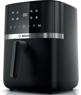 Bosch Мультипіч Bosch, 2050Вт, чаша-6.1л, сенсорне керув., 8 авто. програм, пластик, чорний