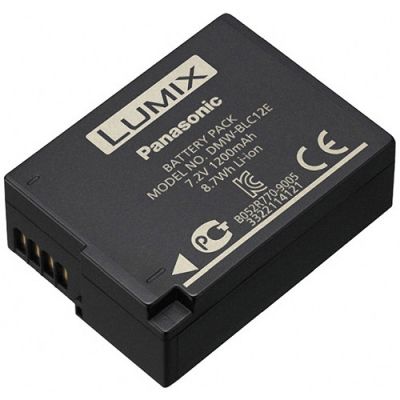 Акумулятор Panasonic DMW-BLC12E