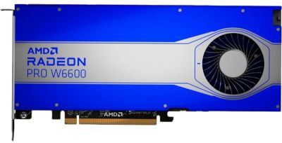 Відеокарта HP Radeon Pro W6600 8GB GDDR6