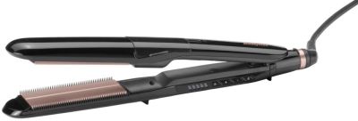 Випрямляч Babyliss Steam Smoth, темп.режимів-5, 150-230°C, з парою, термо килимок, кераміка, чорний