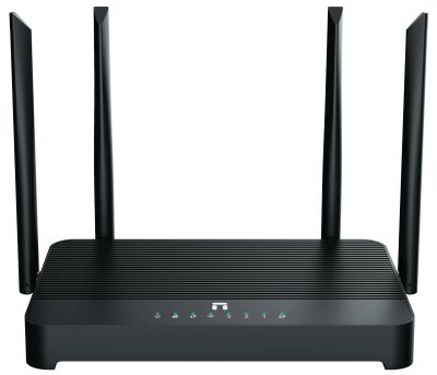 Маршрутизатор Netis NX31 AX3000, 3xGE LAN, 1xGE WAN, MESH