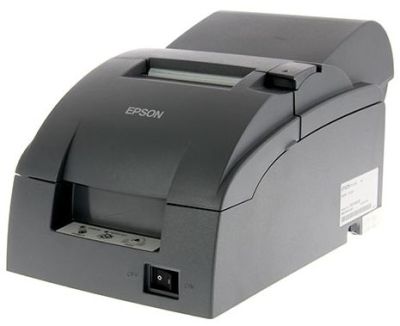 Принтер спец. dot Epson TM-U220A-057 RS-232 I/F (Dark Grey)