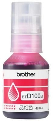 Контейнер з чорнилом Brother BTD100M для Brother DCP-T230, T430, T435, T530, T535, T730, T735, MFC-T