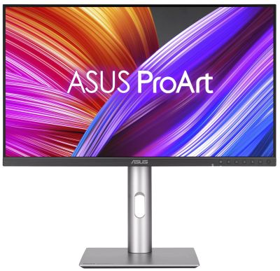 Монітор Asus 23.8" ProArt PA24ACRV HDMI, 2xDP, USB-C, 3xUSB, MM, IPS, 2560x1440, 75Hz, DCI-P3 95%, A