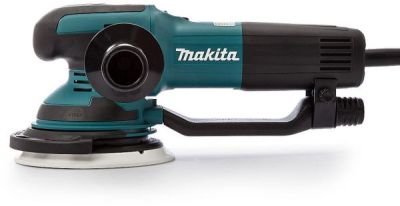 Шліфмашина ексцентрикова Makita BO6050J 750Вт 150мм 1600-6800об/хв 2.6кг