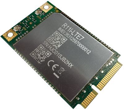 LTE-модуль MikroTik R11e-LTE7 miniPCi-e