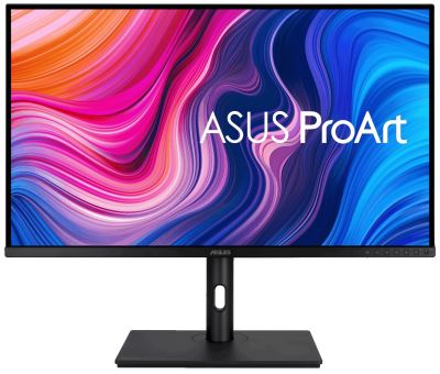 Монітор Asus 32" ProArt PA328CGV 2xHDMI, DP, USB-C, 4xUSB, MM, IPS, 2560x1440, 165Hz, DCI-P3 95%, Fr