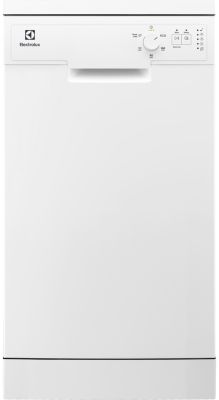 Посудомийна машина Electrolux, 9компл., F, 45см, інвертор, білий
