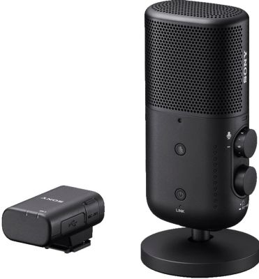 Мікрофон Sony ECM-S1